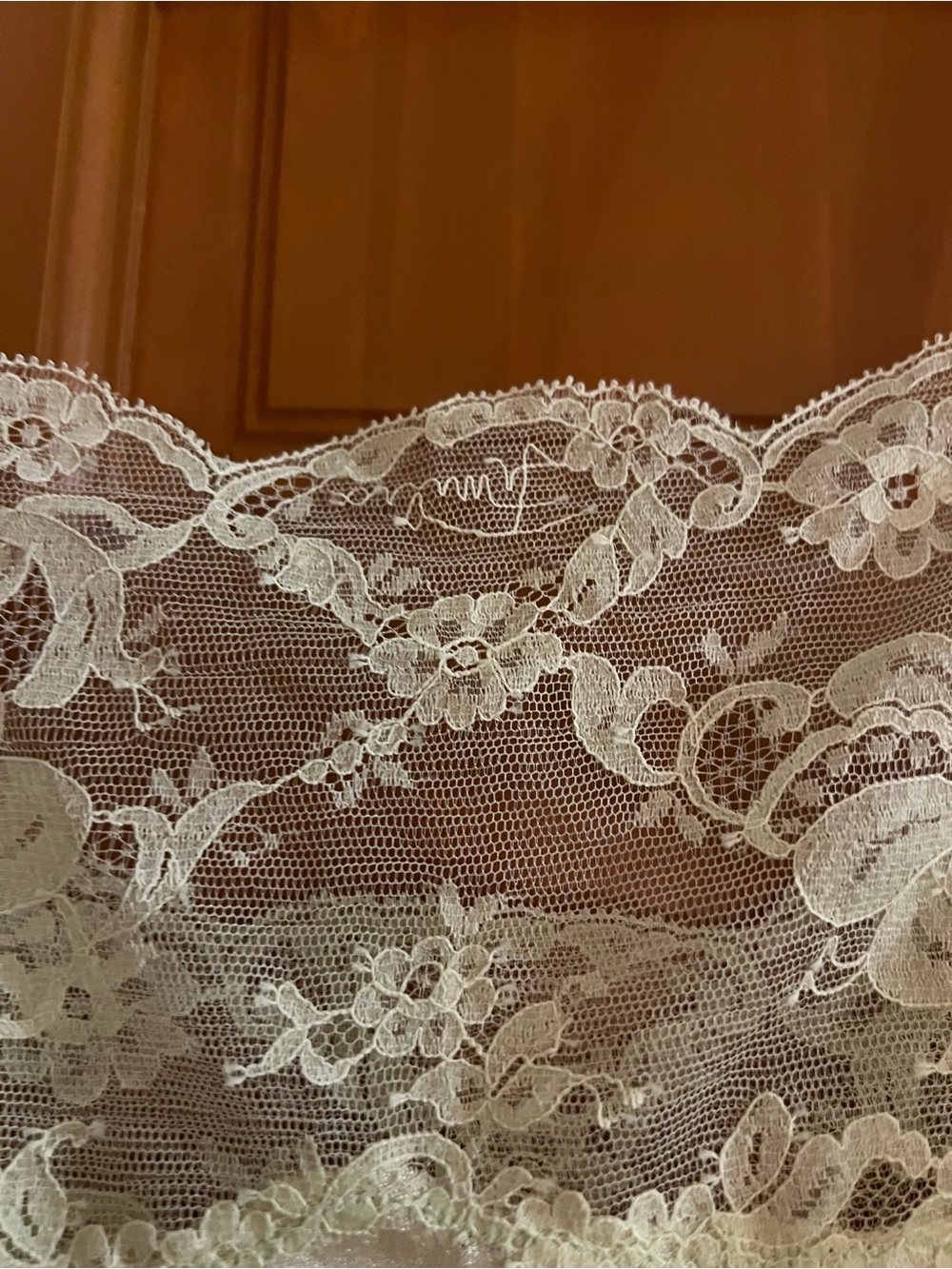 Rare Vintage Emilio Pucci Sheer Lace Tank Top - Picture 6 of 7